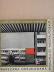 Warschau/Warszawa [antikvár]