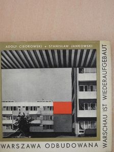 Warschau/Warszawa [antikvár]