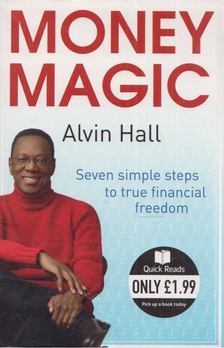 Alvin Hall - Money Magic [antikvár]