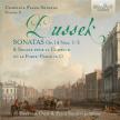 DUSSEK - SONATAS OP.14 NOS. 1-3 CD OORT, SOMLAI
