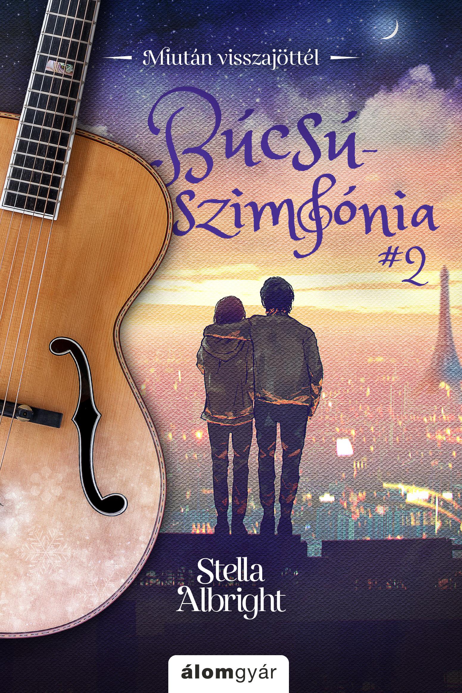 Stella Albright - Búcsúszimfónia 2.
