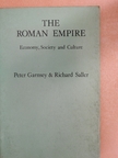 Peter Garnsey - The Roman Empire [antikvár]