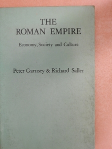 Peter Garnsey - The Roman Empire [antikvár]