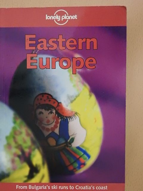 David Stanley - Eastern Europe [antikvár]