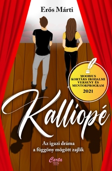 Márti Erős - Kalliopé [eKönyv: epub, mobi]
