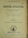 Balogh István - Népünk és nyelvünk 1936. január-december [antikvár]