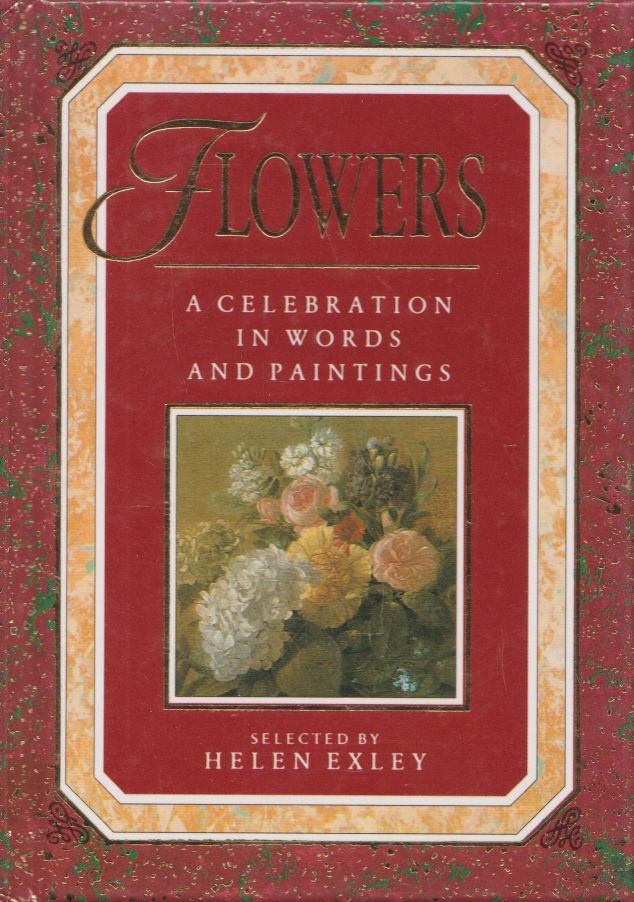Helen Exley - Flowers [antikvár]
