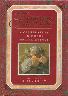 Helen Exley - Flowers [antikvár]