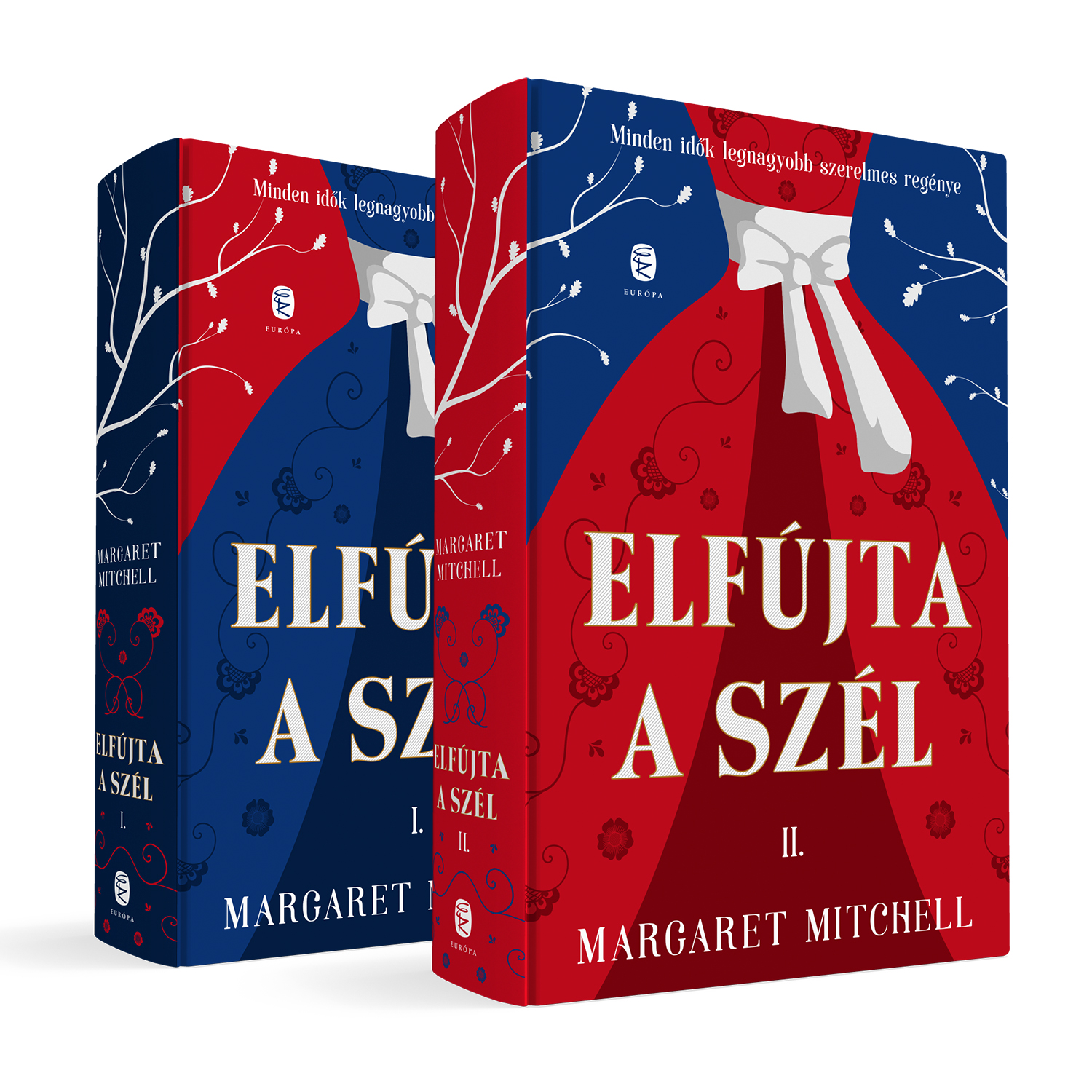 MARGARET MITCHELL - Elfújta a szél 1-2.