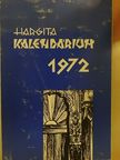 Dévald László - Hargita Kalendárium 1972 [antikvár]