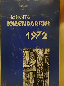 Dévald László - Hargita Kalendárium 1972 [antikvár]