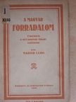 Magyar Lajos - A magyar forradalom [antikvár]