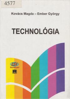 Holop Lászlóné, Nagy László - Technológia [antikvár]