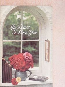 Bess Darnell McKain - My Peace I Give You [antikvár]
