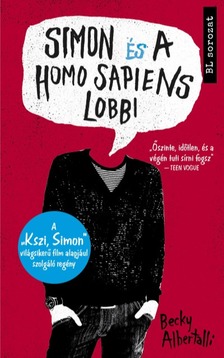 Becky Albertalli - Simon és a Homo Sapiens Lobbi [eKönyv: epub, mobi]