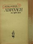 Jankovich Ferenc - Magyar irodalmi almanach az 1941. évre [antikvár]