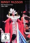 PUCCINI, WAGNER, HANDEL, ROSSINI, VERDI - BIRGIT NILSSON - BELL TELEPHONE HOUR 1961-1967 DVD