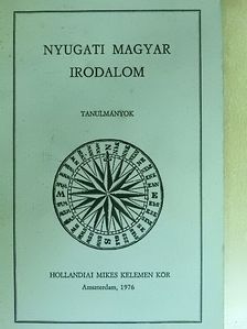 Cs. Szabó László - Nyugati magyar irodalom [antikvár]