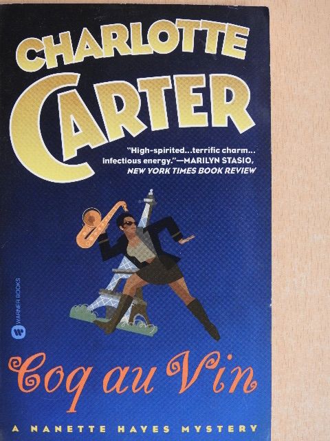 Charlotte Carter - Coq Au Vin [antikvár]