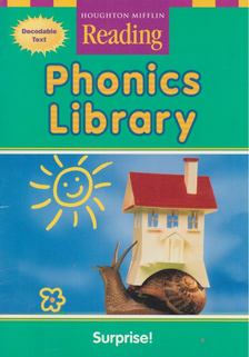 Phonics Library [antikvár]