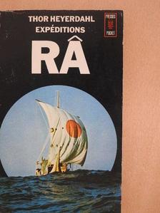 Thor Heyerdahl - Expeditions Ra [antikvár]