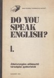 Csonka Margit, Caroline Bodóczky - Do You Speak English? I. [antikvár]