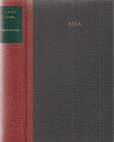 Émile Zola - Germinal (német) [antikvár]