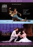 MARSTON, FEENEY / ASHTON, MESSAGER - THE CELLIST, THE TWO PIGEONS DVD - MARSTON, FEENEY / ASHTON, MESSAGER