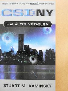 Stuart M. Kaminsky - Halálos védelem [antikvár]