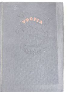 Morus Tamás - Utópia (orosz nyelvű) [antikvár]