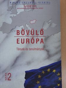 Horváth Zoltán - Bővülő Európa 2002/2. [antikvár]