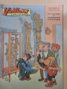 C. Arnal - PIF Vaillant 2 Juin. 1957 [antikvár]