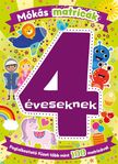 Mókás matricák 4 éveseknek