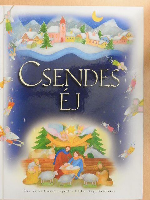 Vicki Howie - Csendes éj [antikvár]