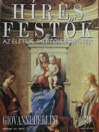 Híres festők 39. [antikvár]