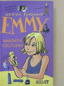 Mette Finderup - Emmy - Drámakirálynő Észak-Jyllandon [antikvár]
