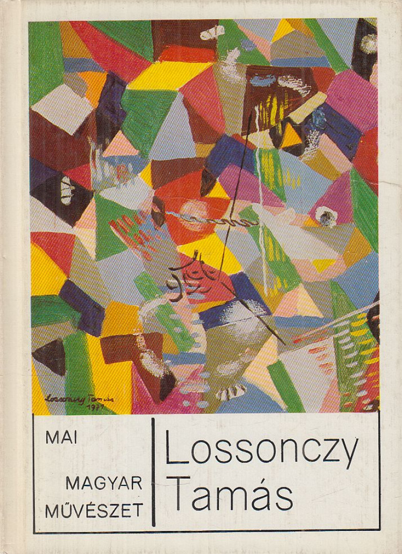 BOZÓKY MÁRIA - Lossonczy Tamás [antikvár]