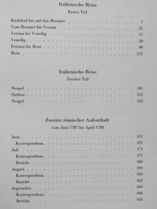 Johann Wolfgang Goethe - Italienische Reise [antikvár]