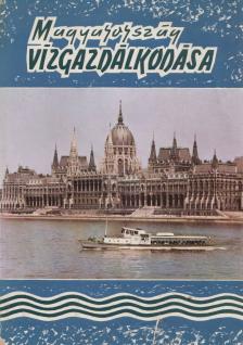 Mayer László - Magyarország vízgazdálkodása [antikvár]