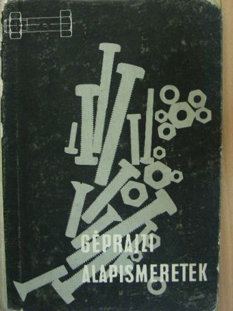 Horváth Ferenc - Géprajzi alapismeretek [antikvár]