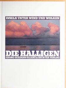 Georg Quedens - Die Halligen [antikvár]