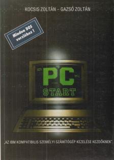 Gazsó Zoltán, Kocsis Zoltán - PC-Start [antikvár]