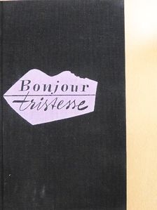 Francoise Sagan - Bonjour Tristesse [antikvár]