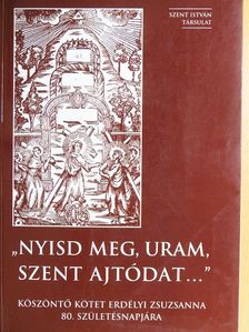 "Nyisd meg, Uram, Szent ajtódat..." [antikvár]