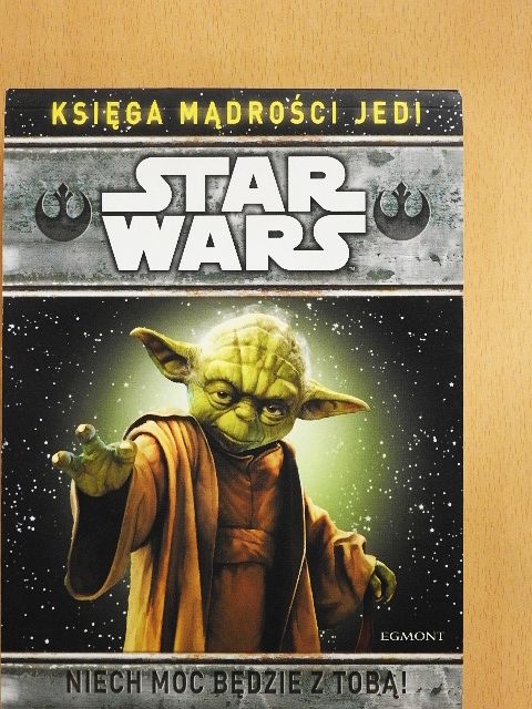 Francesca Bosetti - Star Wars - Ksiega madrosci Jedi [antikvár]