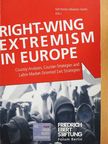 Brigitte Bailer - Right-Wing Extremism in Europe [antikvár]