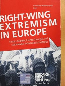 Brigitte Bailer - Right-Wing Extremism in Europe [antikvár]