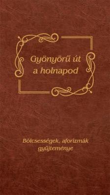 Máté Pálné Terenyei Katalin - Gyönyörű út a holnapod [antikvár]