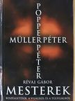 Müller Péter - Mesterek [antikvár]