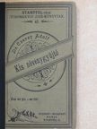 Dr. Cserey Adolf - Kis növénygyüjtő [antikvár]